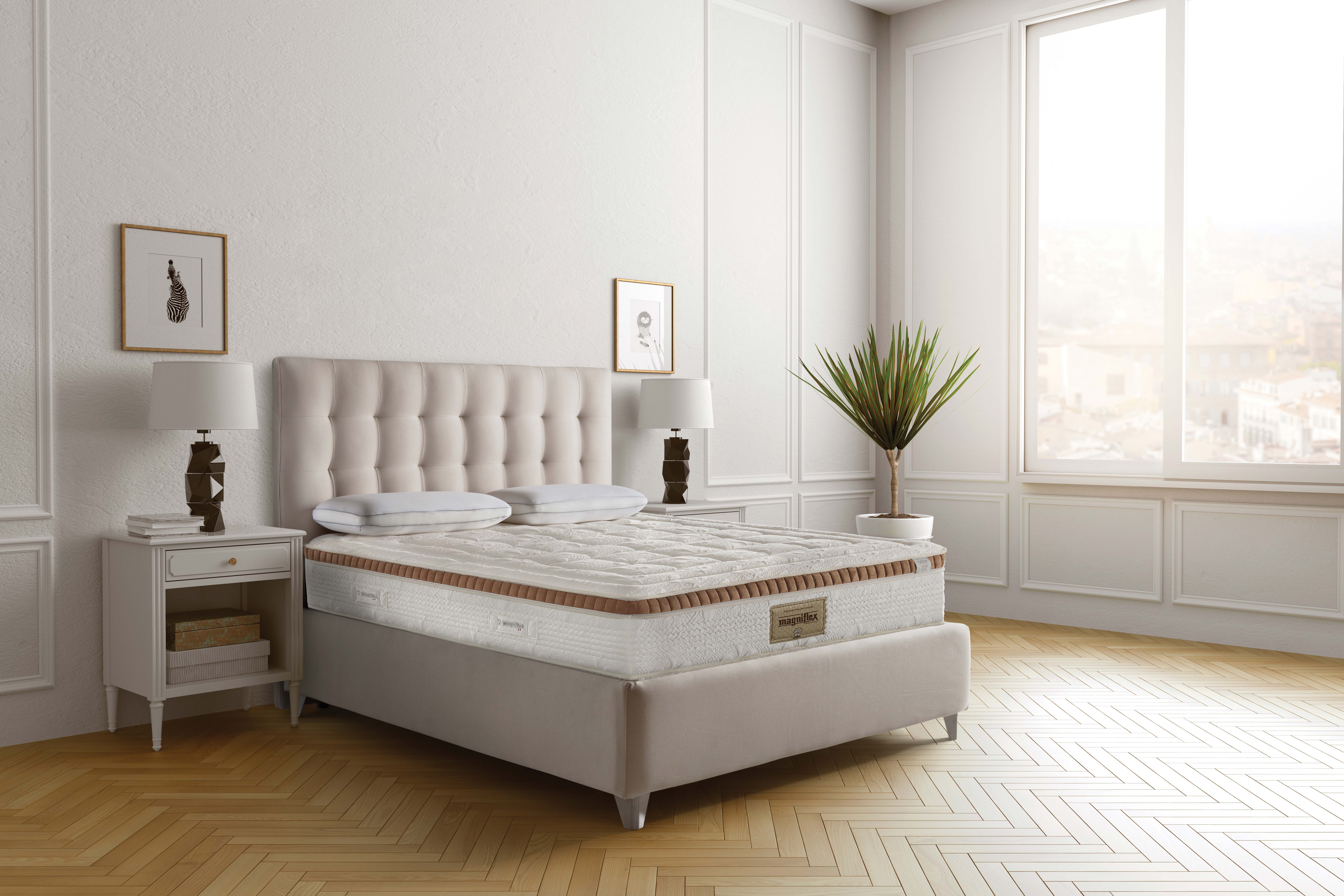 Италиански луксозен матрак Армония Дуал Magniflex